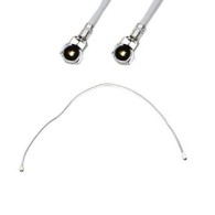Antenne Cable Fil Coaxial Réseau Wifi Huawei P8 Lite 2017 Blanc