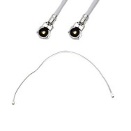 Antenne Cable Fil Coaxial Réseau Wifi Huawei P8 Lite 2017 Blanc