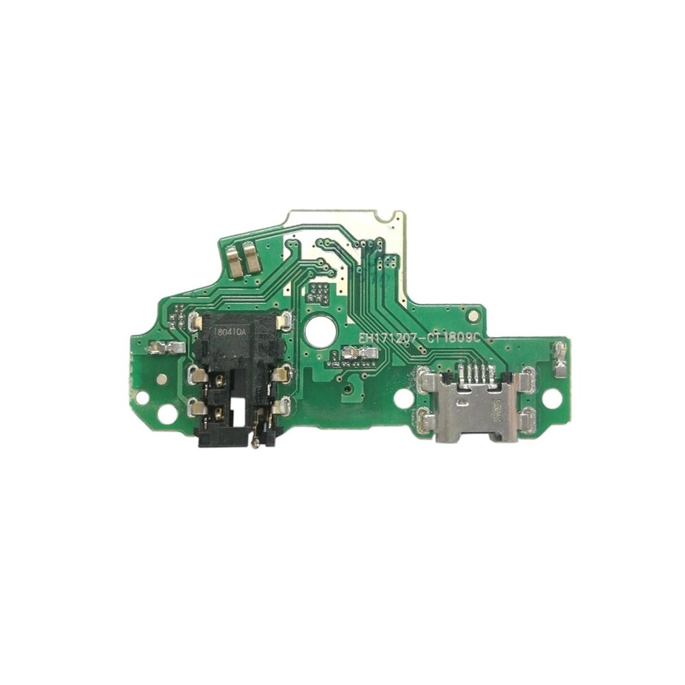 Connecteur de Charge Dock USB PCB + Micro + Jack Huawei P Smart / Enjoy 7S