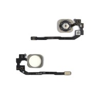 Bouton Home Blanc iPhone 5