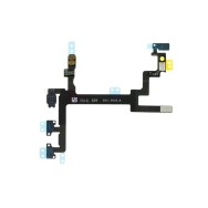 Nappe Bouton Volume Power ON / OFF Vibreur iPhone 5