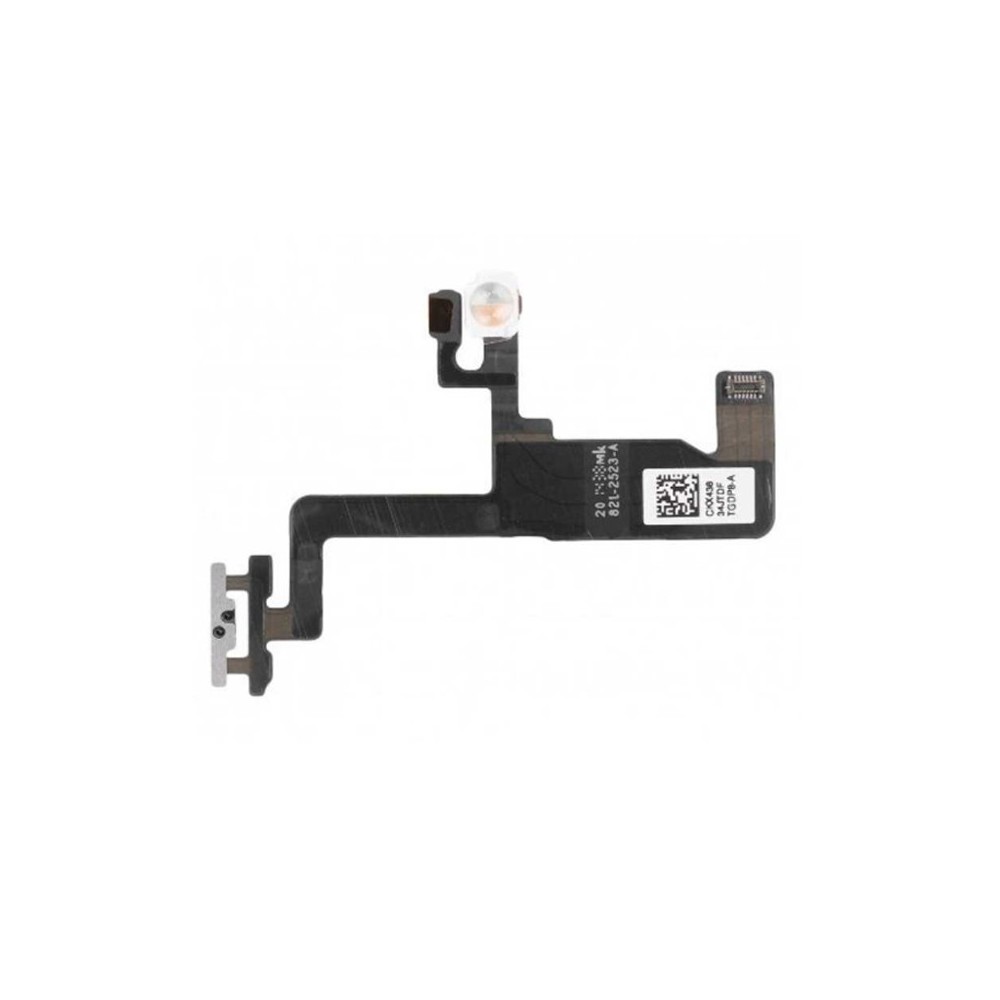 Nappe du Bouton Power Micro Diffuseur de Flash iPhone 6 - OEM