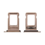 Tiroir SIM iPhone Xs Max Or