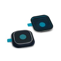 Lentille Caméra Contour Bleu Samsung Galaxy Note 5 N920F
