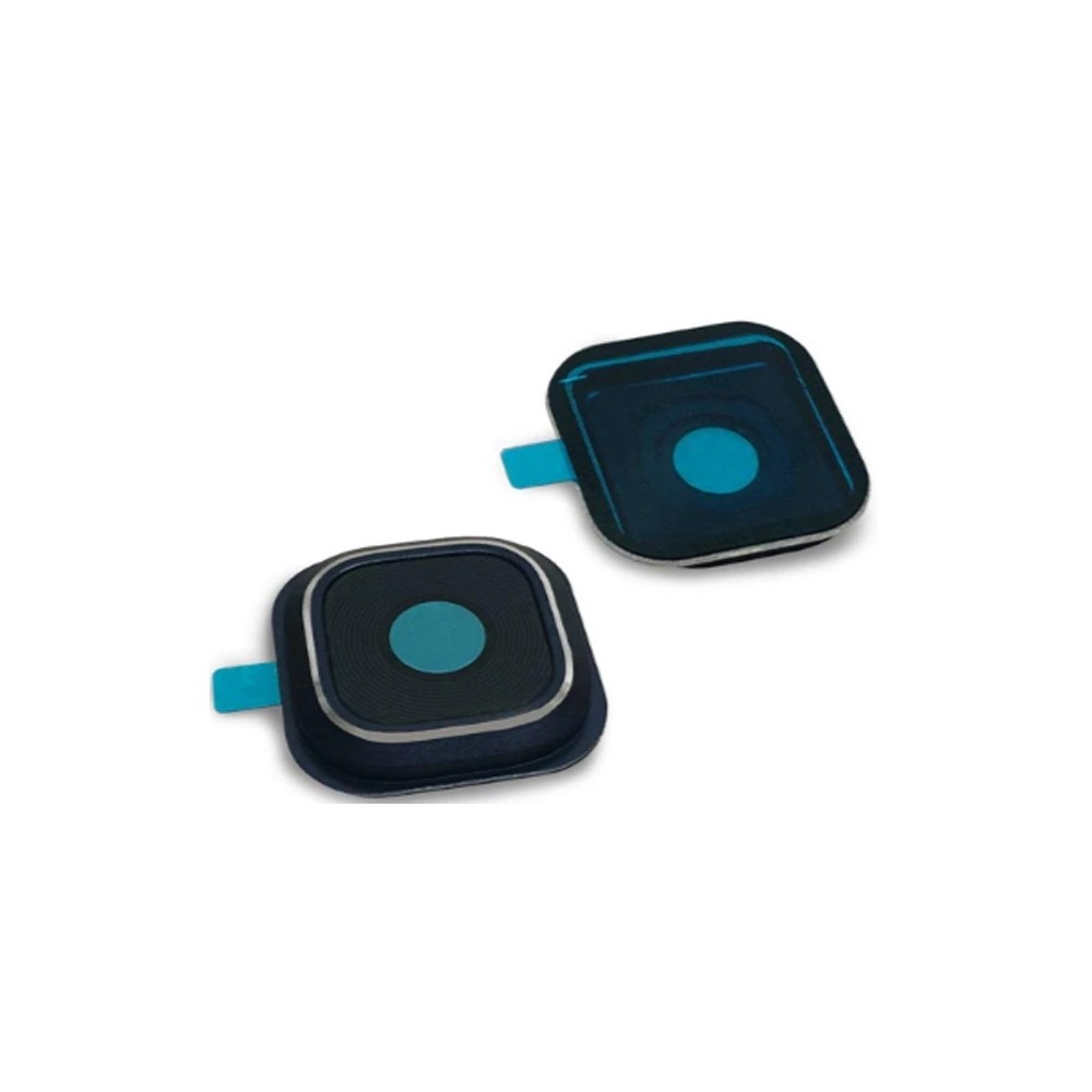 Lentille Caméra Contour Bleu Samsung Galaxy Note 5 N920F