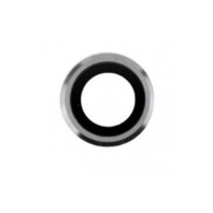 Lentille camera iPhone 6 / 6S / 6 PLUS / 6S PLUS Argenté Argente