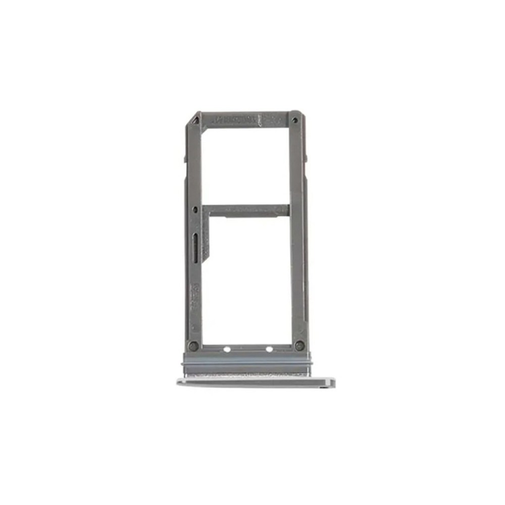 Tiroir Carte Sim Micro SD Samsung Galaxy S7 Edge SM-G935F - Argenté Silver Argente