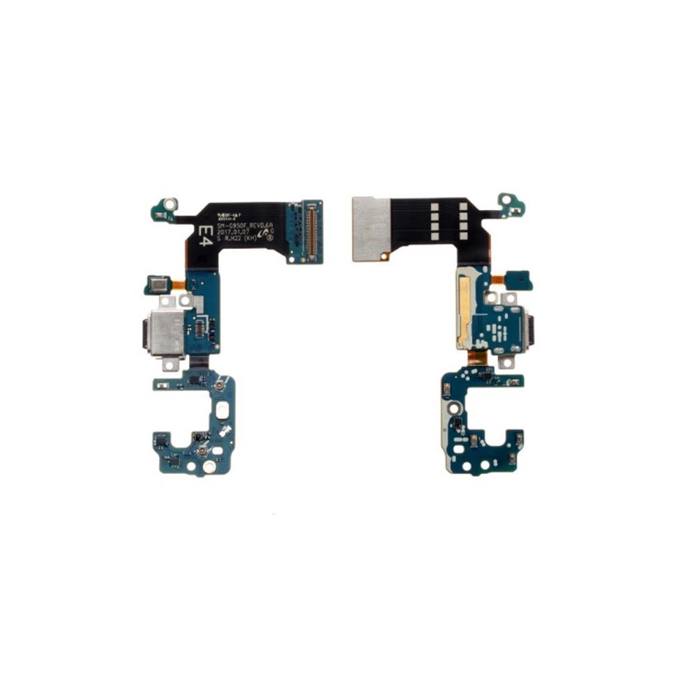 Nappe des Boutons Volume Samsung Galaxy S8 SM-G950
