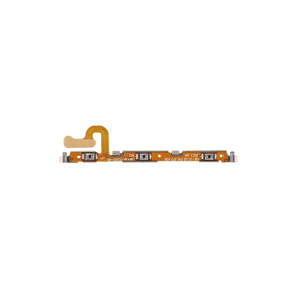 Nappe des Boutons Volume Samsung Galaxy S8 Plus SM-G955
