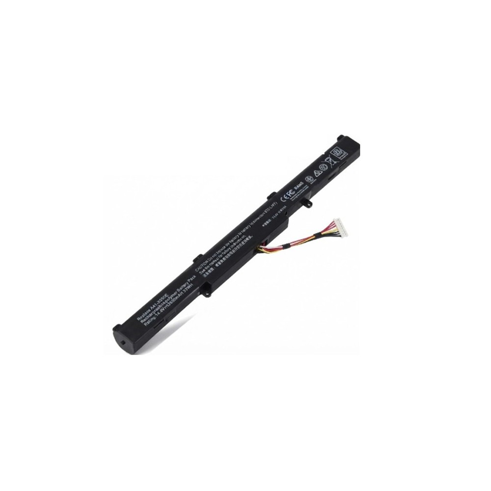 Batterie ASUS X751 X751L X751LA X751LAV X751LB X751LD X751LDV 14.4V 2200mAh