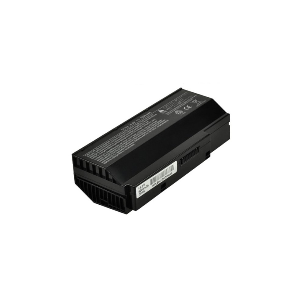 Batterie ordinateur portable ASUS G73S