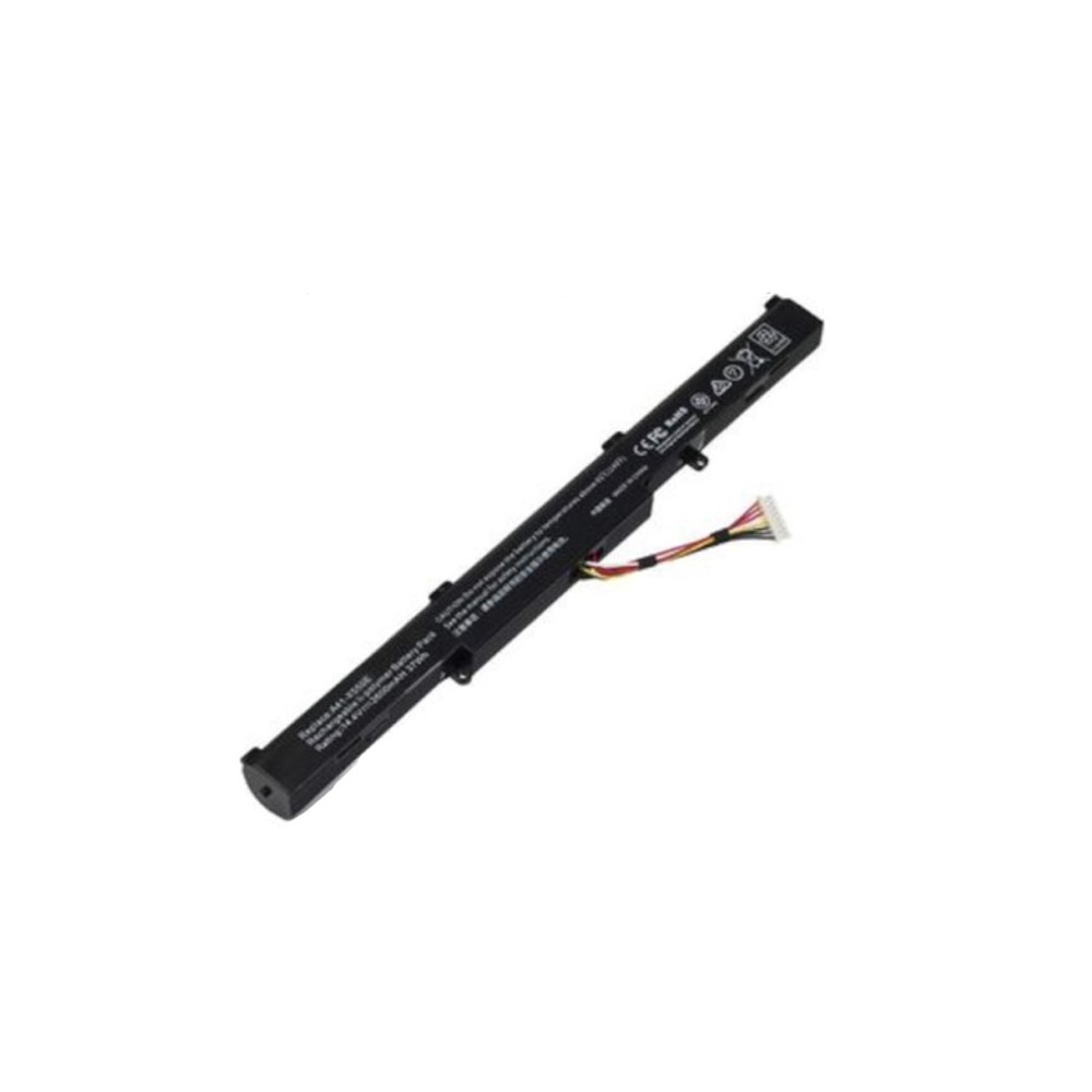 Batterie ordinateur portable ASUS F751M 14.4V 2200mAh