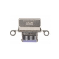 Connecteur de charge iPad Air 2022/Air 5 Violet