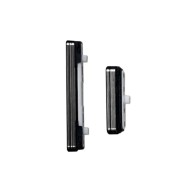 Bouton power et volume Samsung Galaxy S23 Ultra Phantom 2pcs in one set Noir