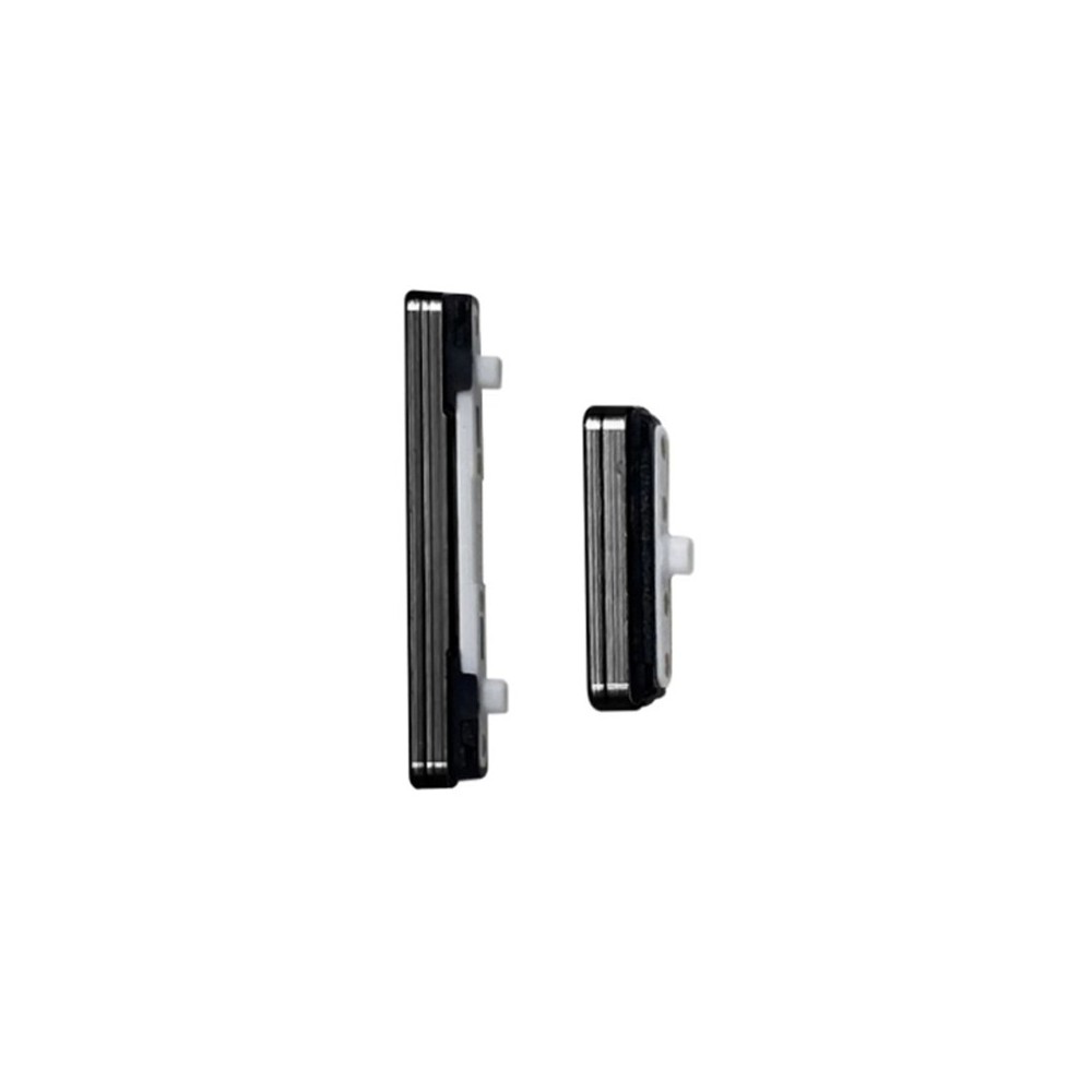 Bouton power et volume Samsung Galaxy S23 Ultra Phantom 2pcs in one set Noir