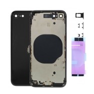 Châssis iPhone SE (2020) Noir Nu