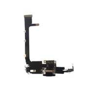 Connecteur de charge iPhone 11 Pro Max Noir