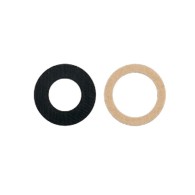 Lentille caméra arrière + adhésif Honor 7X