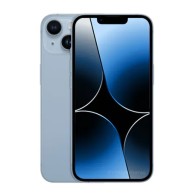 iPhone 14 bleu - 128GB - Bleu