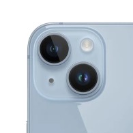iPhone 14 bleu - 128GB - Bleu