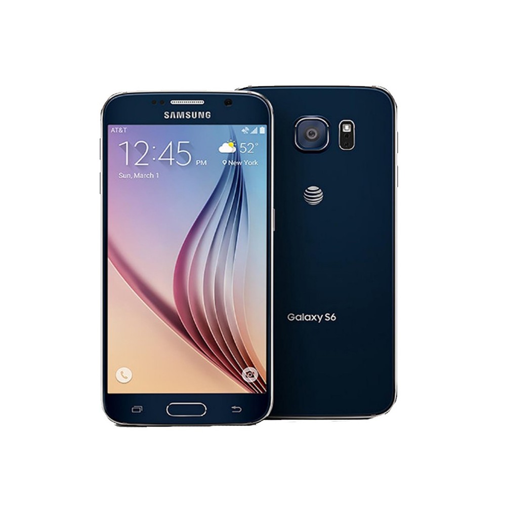 Samsung Galaxy S6 - Noir Saphir - 32GB