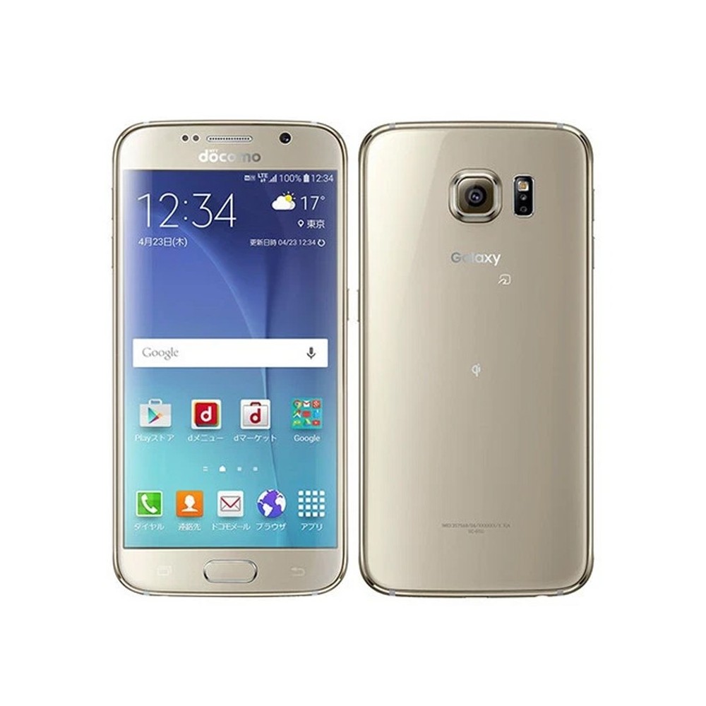Samsung Galaxy S6 - Gold Platinum - 32GB