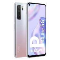 Huawei P40 Lite 5G  - Argent - 128GB