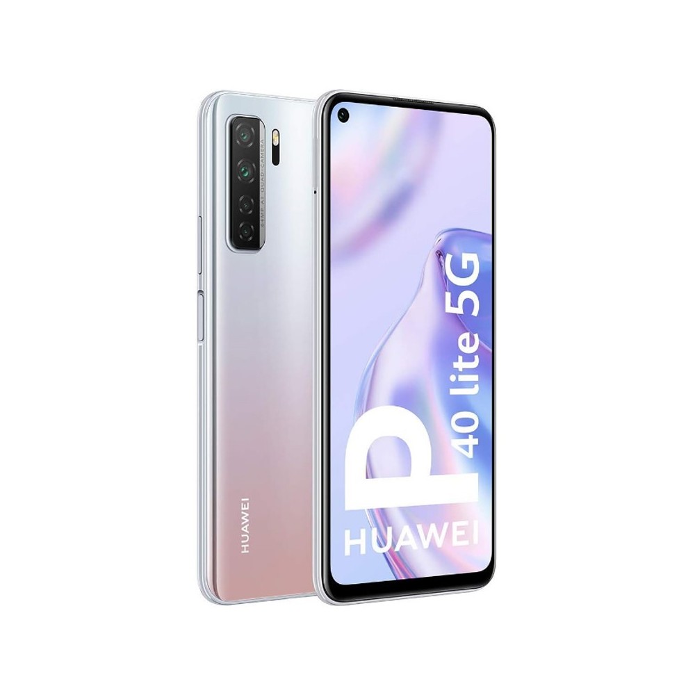 Huawei P40 Lite 5G  - Argent - 128GB