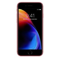 IPhone 8 - 64 Go - Rouge Testé et garanti