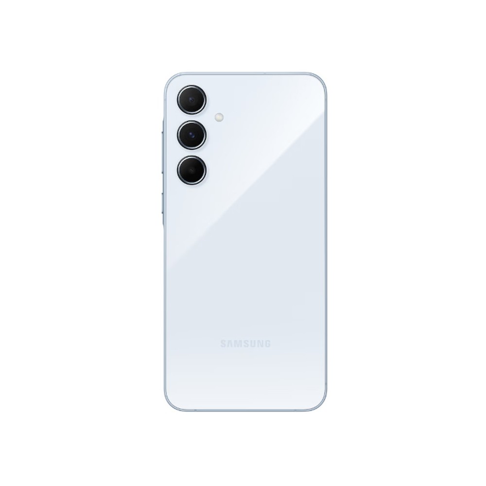 Samsung Galaxy A55 - 128GO - Bleu Clair Testé et garanti