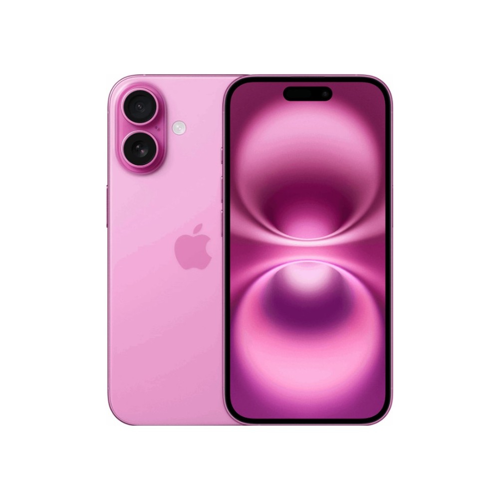 iPhone 16 - 128 Go - Rose