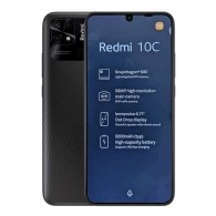 Xiaomi Redmi 10C - 128 Go - Noir