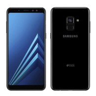 Samsung Galaxy A8 (2018) - 32 Go - Noir
