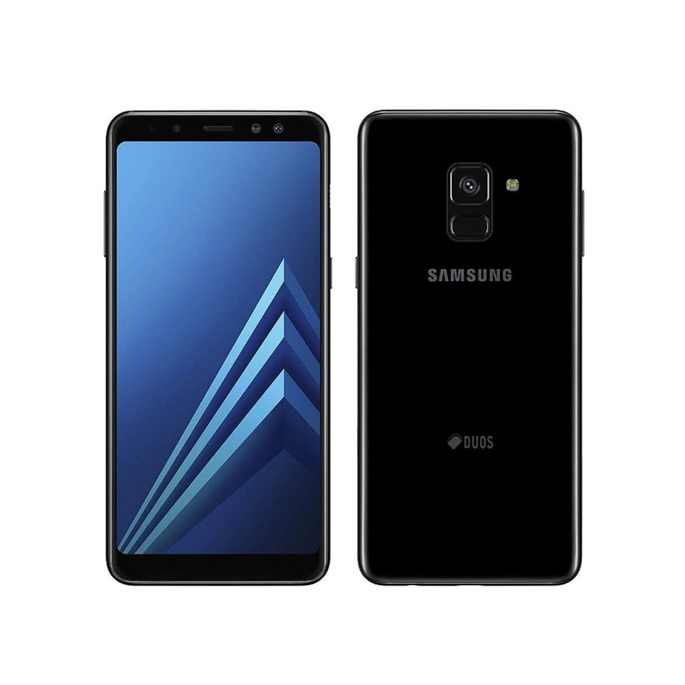 Samsung Galaxy A8 (2018) - 32 Go - Noir