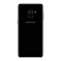 Samsung Galaxy A8 (2018) - 32 Go - Noir - Testé et garanti