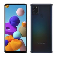 Samsung Galaxy A21s - 32 Go - Noir