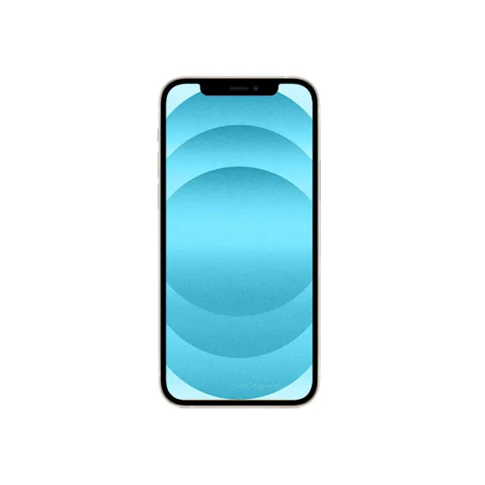 IPhone 12 - Blanc - 64GB  - Testé et garanti