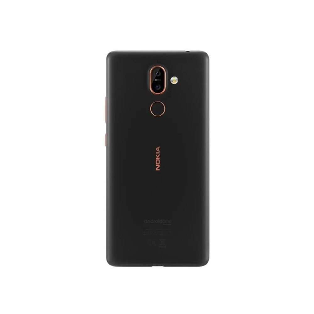 Nokia 7 plus - Noir - 64GB - Testé et garanti