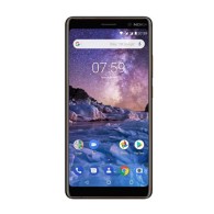 Nokia 7 plus - Noir - 64GB - Testé et garanti