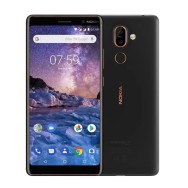 Nokia 7 plus - Noir - 64GB