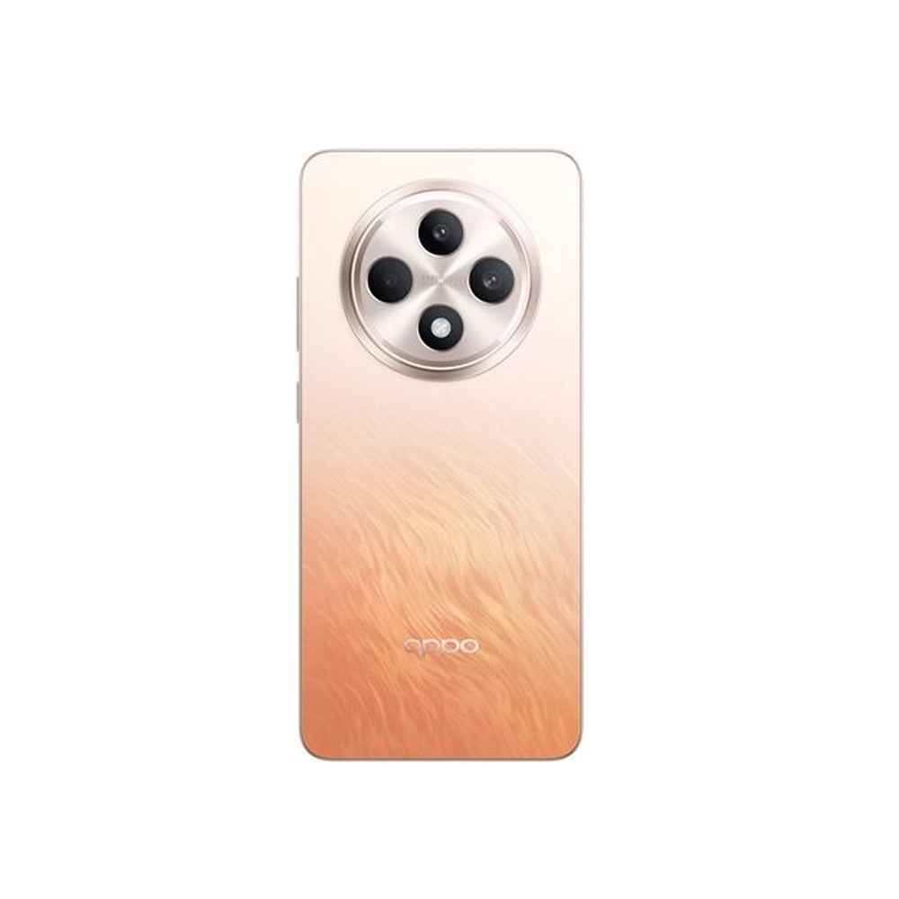 Oppo Reno 12F - Orange Ambré - 256GB - Testé et garanti