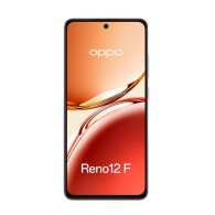 Oppo Reno 12F - Orange Ambré - 256GB - Testé et garanti