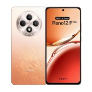Oppo Reno 12F - Orange Ambré - 256GB