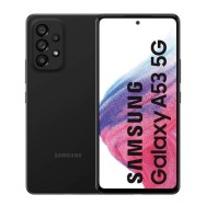 Samsung Galaxy A53 5G - Awesome Black - 128GB