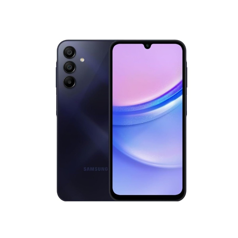 Samsung Galaxy A15 - Bleu Nuit  - 128GB