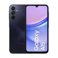 Samsung Galaxy A15 - Bleu Nuit  - 128GB - reconditionné - Testé et garanti