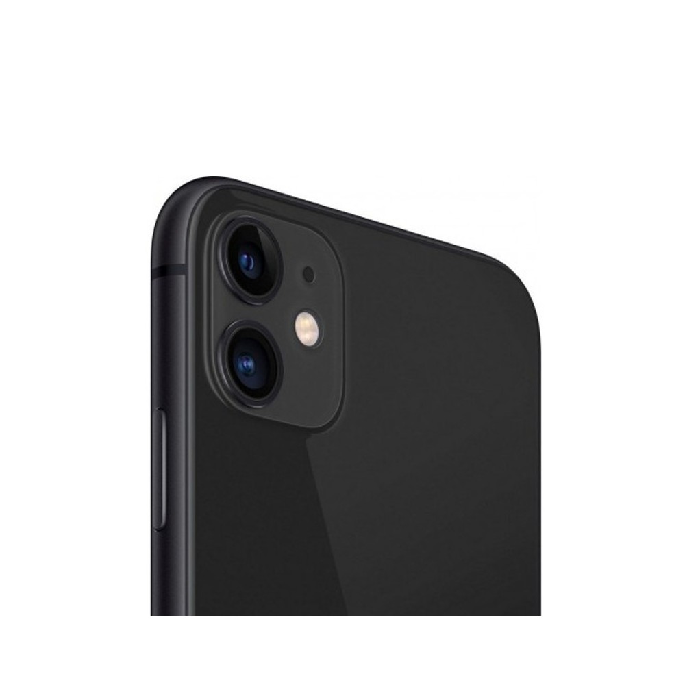 IPhone 11 - 64GB Noir - reconditionné - Testé et garanti