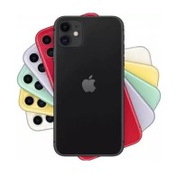 IPhone 11 - 64GB Noir - reconditionné - Testé et garanti