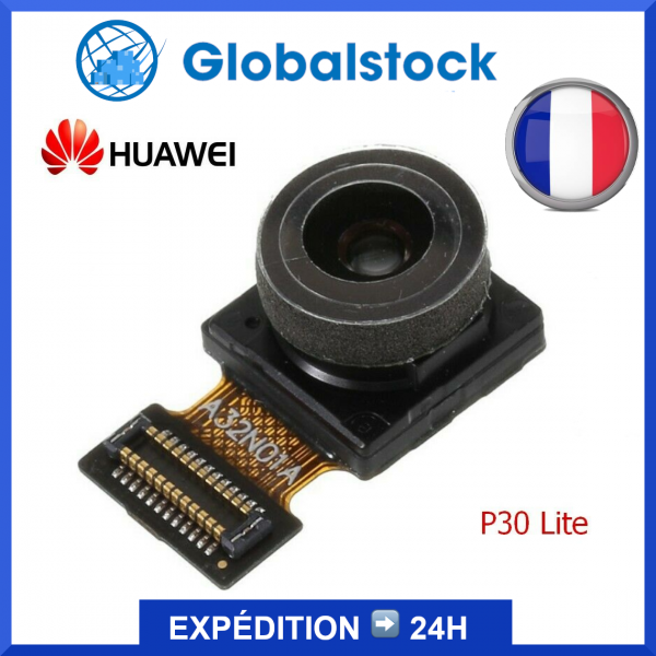 Caméra avant Huawei P30 Lite - 24 Mégapixels - Envoi gratuit 24h