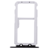 Tiroir SIM + SD pour Honor View 10 Noir